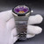 buy High quality replica Plain Jane AP Tourbillon, Purple dial (36 - 44mm available) replica from hypereptime Audemars Piguet