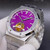 buy High quality replica Plain Jane AP Tourbillon, Purple dial (36 - 44mm available) replica from hypereptime Audemars Piguet