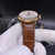 Buy High quality replica Plain Jane Rolex Cellini Rose gold, Brown leather, (36 - 44mm available) from HypeRepTime, best replica designer brand website