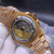 buy High quality replica Plain Jane Patek, Blue face. Rose gold (36 - 44mm available) replica from hypereptime Patek