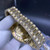 High quality replica Plain Jane Rolex Daydate, Gold Black, (36 - 44mm available)