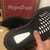 UA High quality rep Adidas Yeezy boost 350 V2 “bred” all black colorway sneaker
