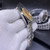 buy High quality replica Iced out moissanite diamonds Bezel, Datejust, wms, Two tone gold replica from hypereptime Rolex