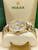 High quality replica Iced out moissanite diamonds Rolex Day date gold case diamond face rainbow stone