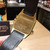 buy High quality replica Iced out Moissanite Diamonds Cartier Santos, Leather Band(Pick Style) replica from hypereptime Other brands