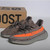 UA High quality rep Adidas Yeezy boost 350 V2 Beluga orange stripe colorway sneaker