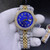 High quality replica Iced out moissanite diamonds Rolex Datejust Arabic numbers, (36 - 44mm available)