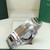 buy High quality replica Plain Jane Rolex Datejust 2021 palm leaf dial 2tone gold case replica from hypereptime Rolex