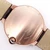 XHigh quality replica Iced out Moissanite Diamonds  Cartier Baguette Rosegold 42mm brown leather strap