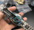 Buy High quality replica Iced out Moissanite Rolex DayDate Dark Red face from HypeRepTime, best replica designer brand website