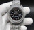 buy High quality replica Iced out Moissanite Rolex Sky-Dweller silver case with oyster strap replica from hypereptime Rolex
