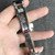 buy High quality replica Iced out Moissanite Diamonds Rolex Datejust full diamonds bling stones 2836 movement black leather strap replica from hypereptime Rolex