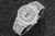 buy High quality replica Iced out Moissanite Patek bust down silver case replica from hypereptime Patek