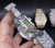 buy High quality replica Iced out Moissanite diamonds shiny case audemars piguet AP watch (pick  dial color) replica from hypereptime Audemars Piguet