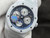 buy High quality replica plain jane  AP all white ceramic case blue face replica from hypereptime Audemars Piguet