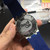 buy High quality replica plain jane  AP Silver case blue strap replica from hypereptime Audemars Piguet