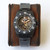 buy High quality replica Plain jane Rolex SUB skeleton black case carbon bezel replica from hypereptime Rolex