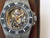 buy High quality replica Plain jane Rolex SUB skeleton dial carbon replica from hypereptime Rolex