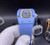 Buy High quality replica Iced out Moissanite Diamonds Richard Mille blue ceramic case diamonds face women size from HypeRepTime, best replica designer brand website