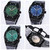 High quality replica plain jane  AP Black case, blue/green Arabic dial (Pick Style)