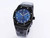 High quality replica plain jane  AP Black case, blue/green Arabic dial (Pick Style)