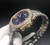 buy High quality replica Iced out Patek Rosegold two tone, Blue face replica from hypereptime Patek