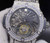 buy High quality replica iced out moissanite Hublot Tourbillon Movement diamond case replica from hypereptime Hublot