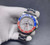Buy High quality replica Plain Jane Rolex Meteorite face with Blue, Red bezel from HypeRepTime, best replica designer brand website