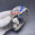 buy High quality replica Plain Jane Rolex Meteorite face with Blue, Red bezel replica from hypereptime Rolex