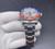 buy High quality replica Plain Jane Rolex Meteorite face with Blue, Red bezel replica from hypereptime Rolex