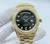buy High quality replica iced out moissanite diamonds Rolex Daydate with goldcase ( Pick Style) replica from hypereptime Rolex