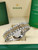 buy High quality replica Iced out Moissanite Rolex Datejust 2021 palm leaf dial 2tone gold case with Jubilee band replica from hypereptime Rolex