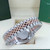 High quality replica Plain jane Rolex Datejust two tone Rosegold Palm leaf with Jubilee band