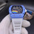 buy High quality replica Plain Jane Richard Mille, Chronograph Blue ceramic case with rubber strap replica from hypereptime Other brands