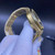buy Iced out Fully Frosted diamonds AP gold case with Blue dial replica from hypereptime Audemars Piguet