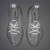 UA High quality replica Adidas Yeezy boost 350 V2 “static” colorway sneaker