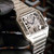 buy High quality replica Plain Jane Cartier Skeleton, Silver replica from hypereptime Other brands