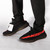 UA High quality replica Adidas Yeezy boost 350 V2 “red/white/green/brown stripe” colorway sneaker