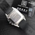 buy High quality replica Plain Jane Cartier White dial with Black Leather Strap replica from hypereptime Other brands