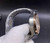 buy High quality replica Iced out moissanite Bezel AP rose gold two tone case womes 37mm replica from hypereptime Audemars Piguet