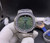 buy High quality replica Iced out Bezel Moissanite Patek with green dial replica from hypereptime Patek