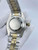 buy High quality replica Iced out Moissanite Rolex Submariner two tone gold (Pick Style) replica from hypereptime Rolex