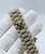 Buy High quality replica Iced Out Moissanite Rolex Daydate gold with dots dial face Pick Style from the best trusted, fake clone swiss designer brand watch website