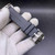 buy High quality replica Iced Out Moissanite Rolex Submariner with Black rubber strap replica from hypereptime Rolex