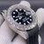 buy High quality replica Iced Out Moissanite Rolex Submariner with Black rubber strap replica from hypereptime Rolex