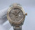 Buy High quality replica Iced Out Moissanite Rolex DayDate, 41mm, twotone rosegold from the best trusted, fake clone swiss designer brand watch website