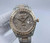 buy High quality replica Iced Out Moissanite Rolex DayDate, 41mm, twotone rosegold replica from hypereptime Rolex