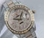 buy High quality replica Iced Out Moissanite Rolex DayDate, 41mm, twotone rosegold replica from hypereptime Rolex