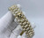 Buy High quality replica Iced Out Moissanite Rolex DayDate 41mm, gold case Pick Style from the best trusted, fake clone swiss designer brand watch website