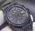 Buy High quality replica Iced Out Moissanite AP All black from the best trusted, fake clone swiss designer brand watch website
